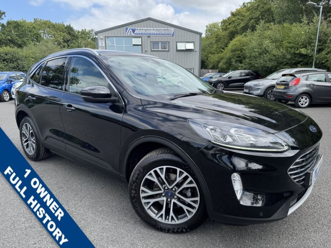 2025 Ford Kuga