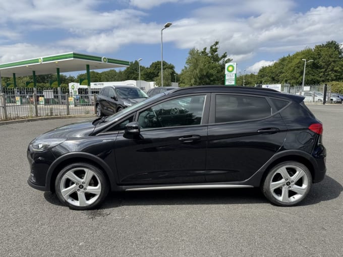 2025 Ford Fiesta
