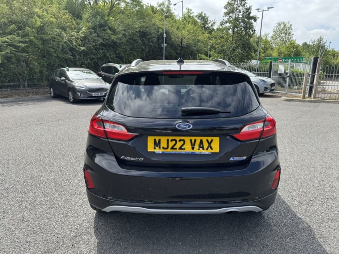 2025 Ford Fiesta