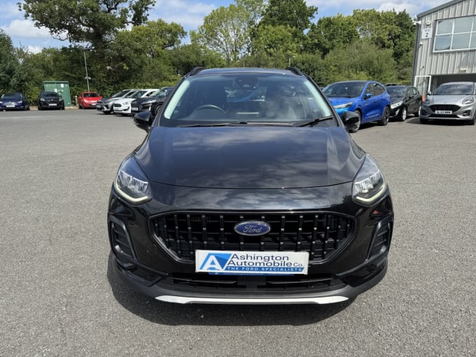 2025 Ford Fiesta
