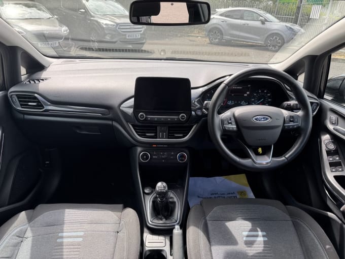 2025 Ford Fiesta
