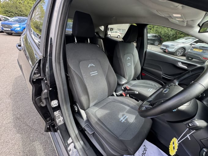 2025 Ford Fiesta
