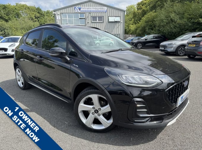 2025 Ford Fiesta