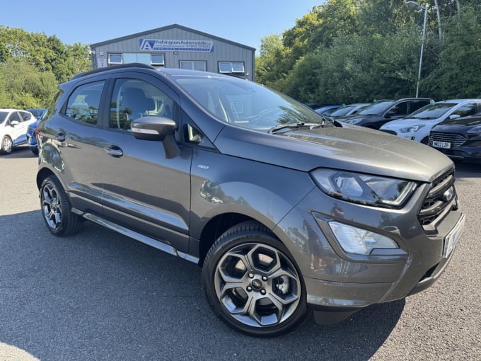 2025 Ford Ecosport