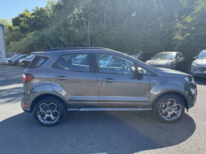 2025 Ford Ecosport