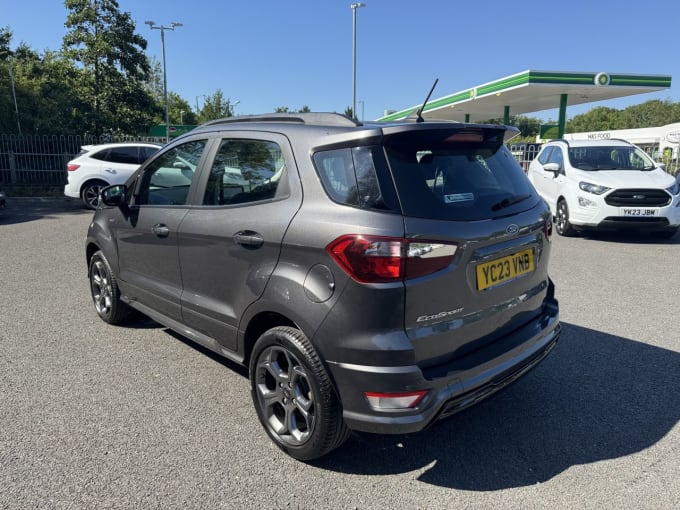 2025 Ford Ecosport