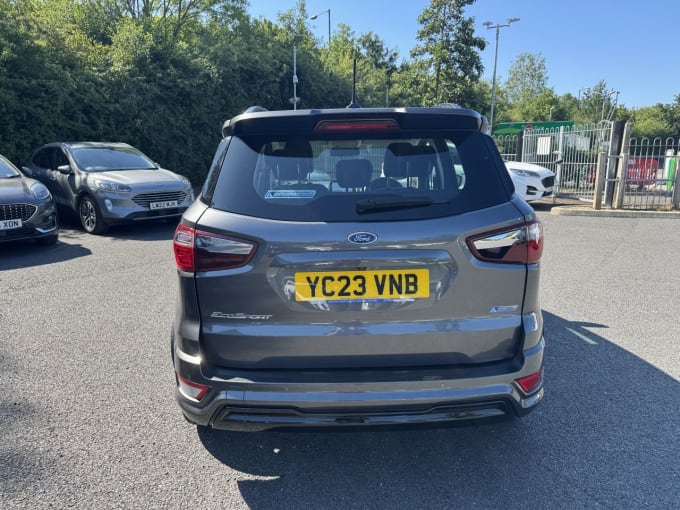 2025 Ford Ecosport