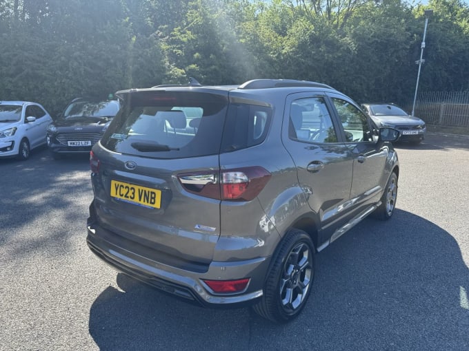 2025 Ford Ecosport