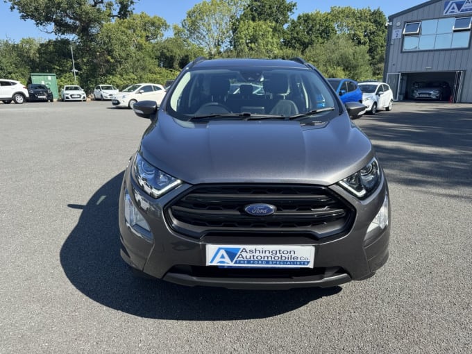 2025 Ford Ecosport