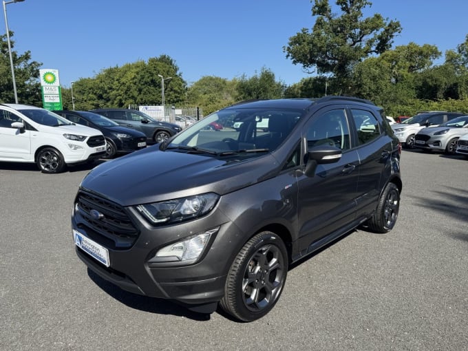 2025 Ford Ecosport