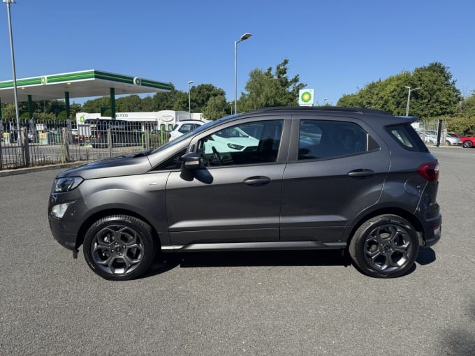 2025 Ford Ecosport
