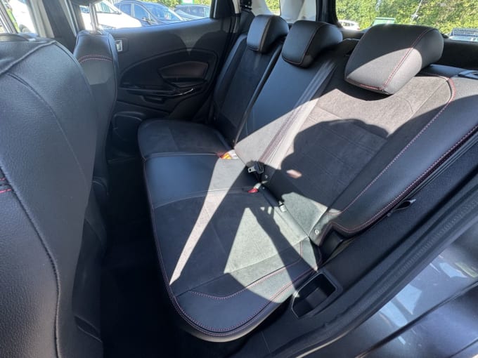 2025 Ford Ecosport