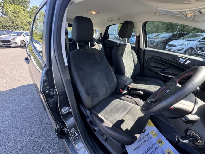2025 Ford Ecosport
