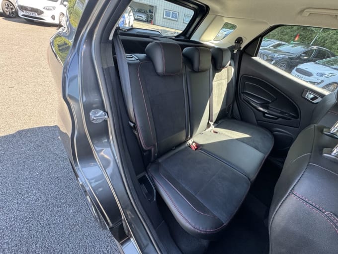 2025 Ford Ecosport