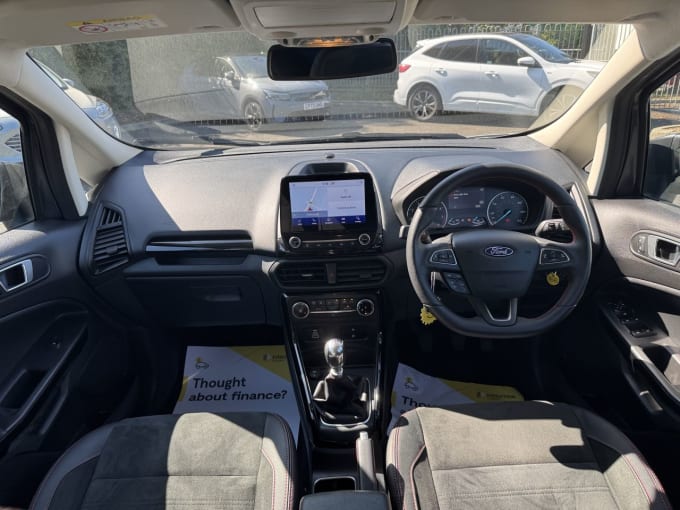 2025 Ford Ecosport