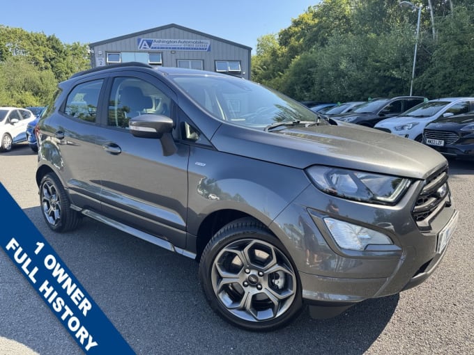 2025 Ford Ecosport