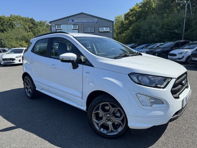 2025 Ford Ecosport