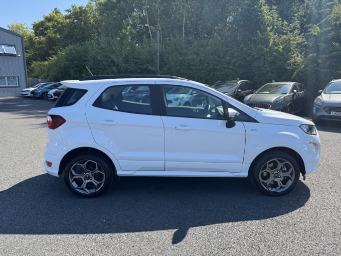 2025 Ford Ecosport
