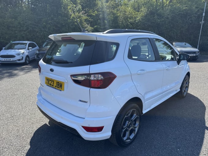 2025 Ford Ecosport