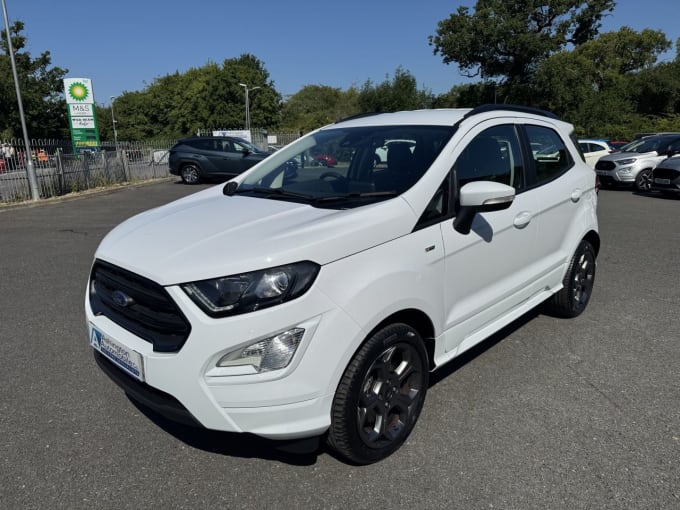 2025 Ford Ecosport
