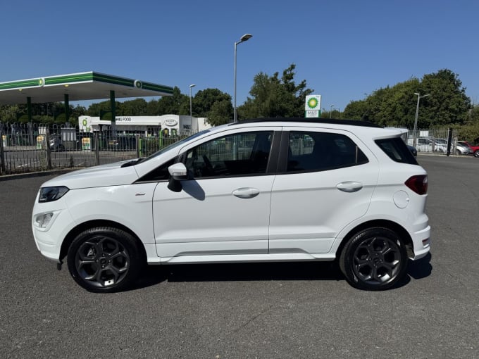 2025 Ford Ecosport