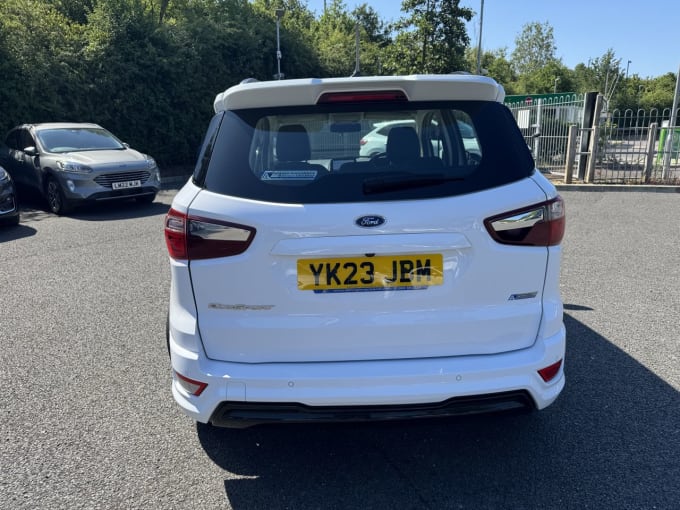 2025 Ford Ecosport