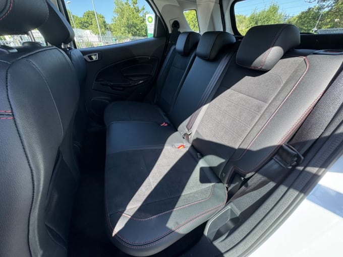 2025 Ford Ecosport