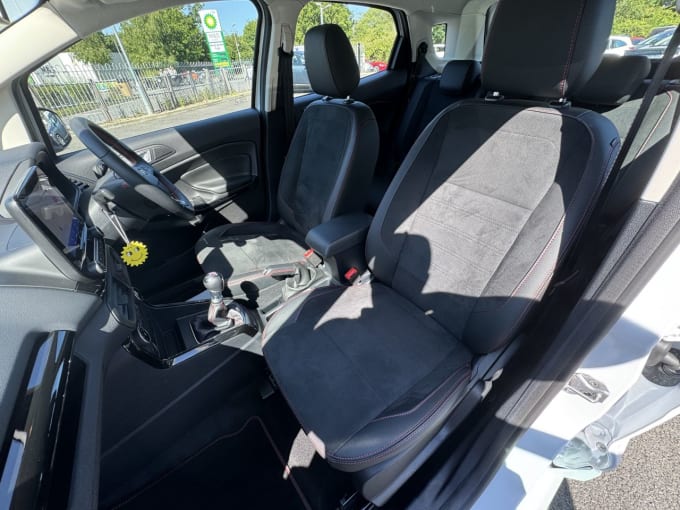 2025 Ford Ecosport