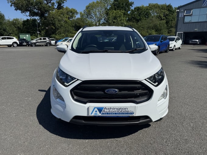 2025 Ford Ecosport