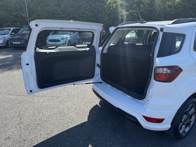 2025 Ford Ecosport