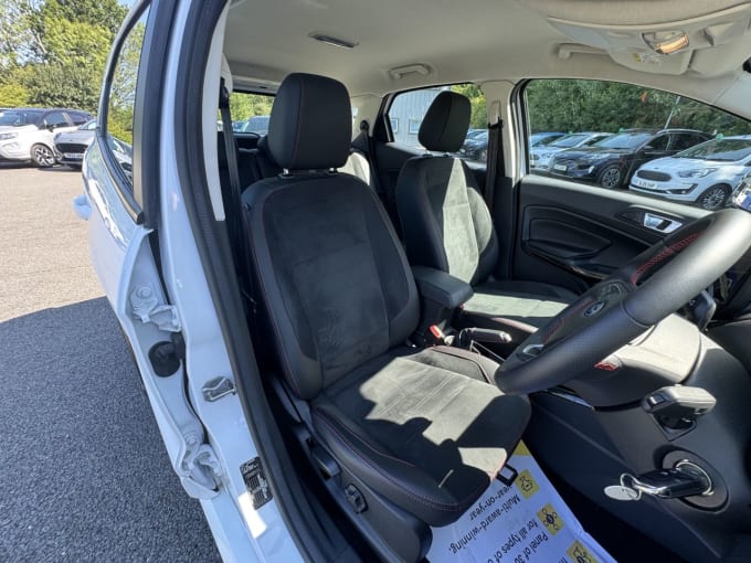 2025 Ford Ecosport