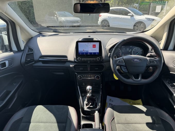 2025 Ford Ecosport