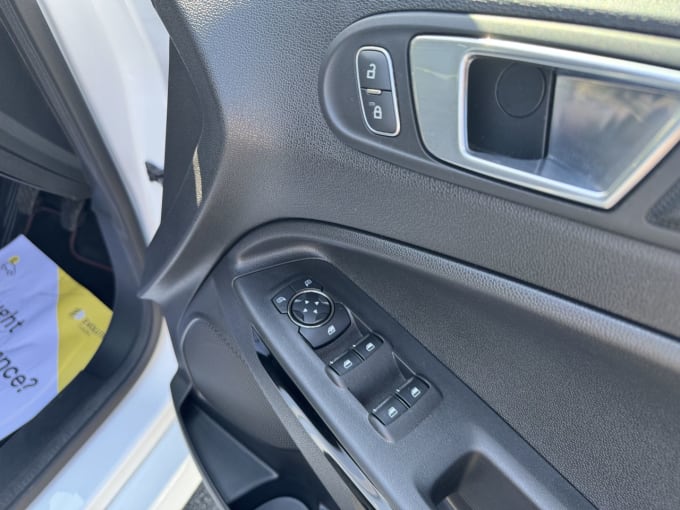 2025 Ford Ecosport