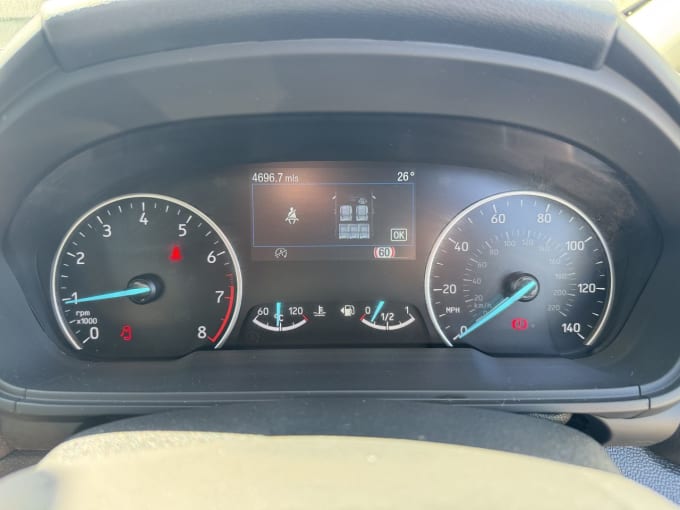 2025 Ford Ecosport