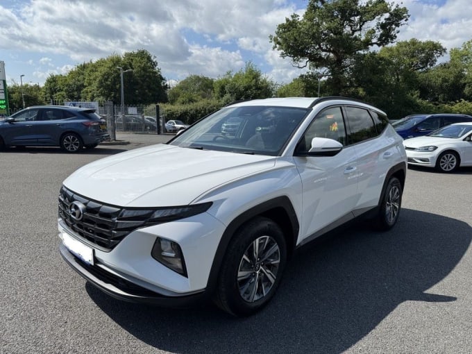 2025 Hyundai Tucson