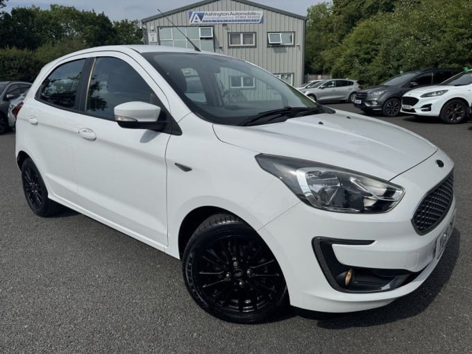 2025 Ford Ka+
