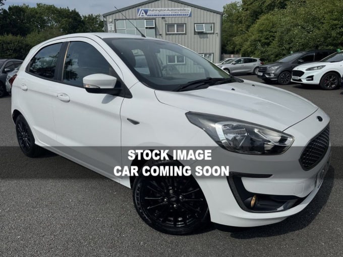2025 Ford Ka+
