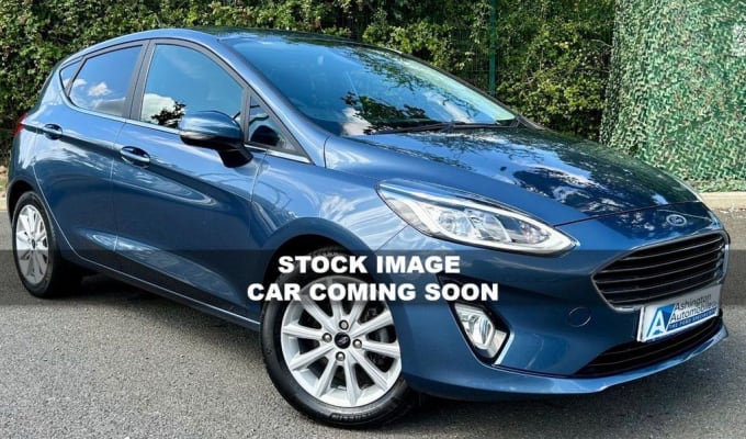 2025 Ford Fiesta