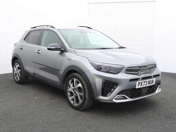 2025 Kia Stonic
