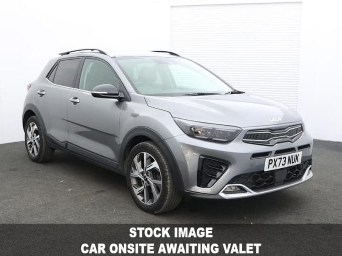 2025 Kia Stonic