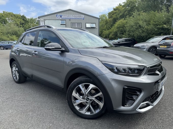 2025 Kia Stonic