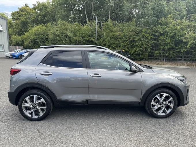 2025 Kia Stonic