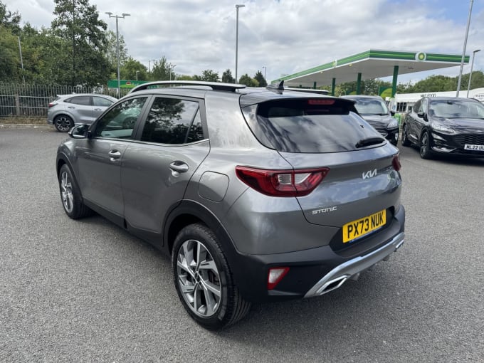 2025 Kia Stonic