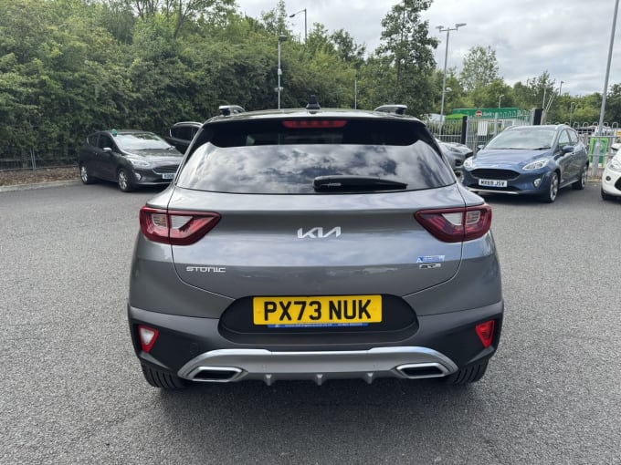 2025 Kia Stonic