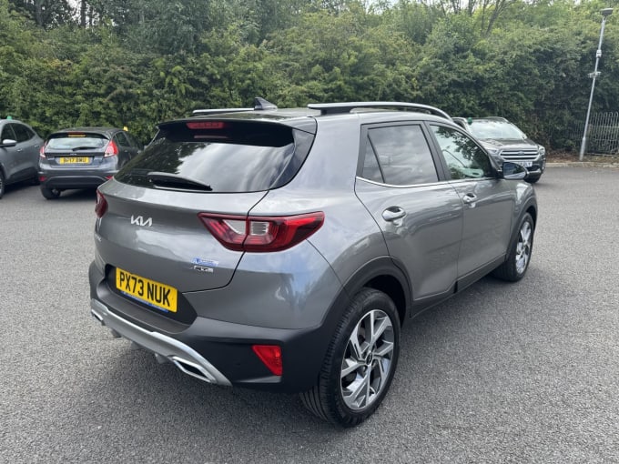 2025 Kia Stonic