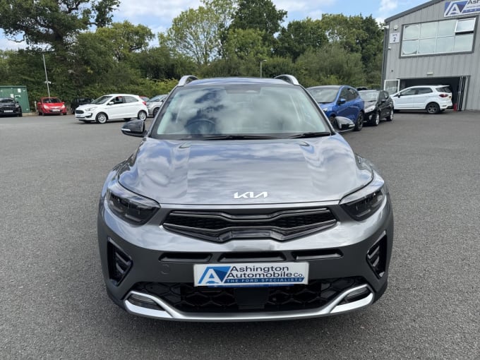2025 Kia Stonic
