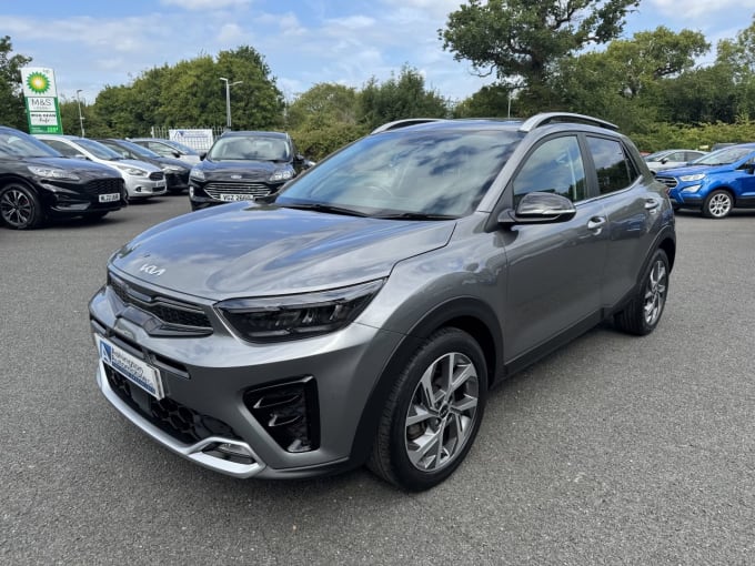 2025 Kia Stonic