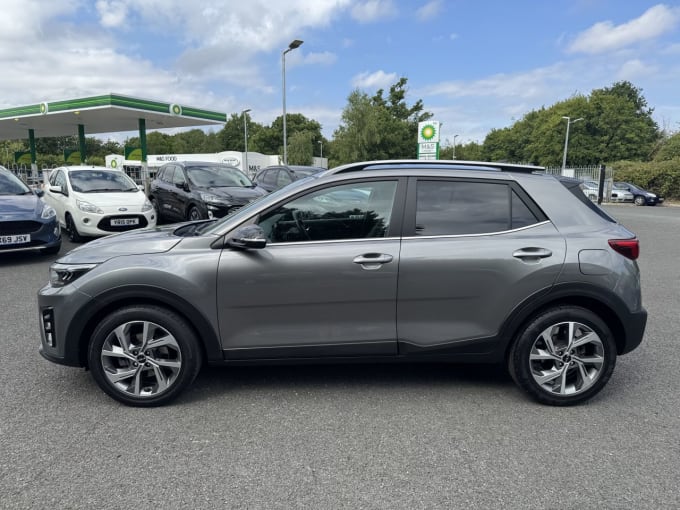 2025 Kia Stonic