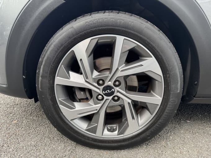2025 Kia Stonic