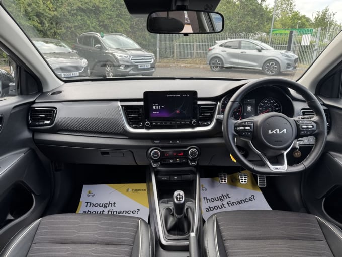 2025 Kia Stonic